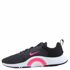 Renew In-season Tr 11 Women's Black/hyper Pink-cave Purple-l
