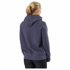 Rival Fleece Hb Hoodie Tempered Steel