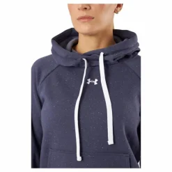 Rival Fleece Hb Hoodie Tempered Steel
