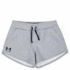 Rival Fleece Short Steel