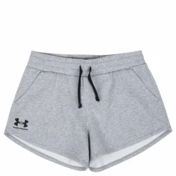 Rival Fleece Short Steel