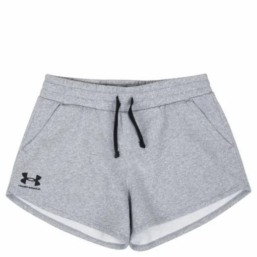 Rival Fleece Short Steel