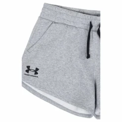 Rival Fleece Short Steel