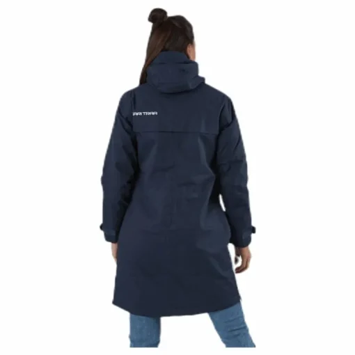 Rokne Parka Blue