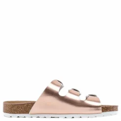 Rosario Slipper Gold