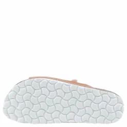 Rosario Slipper Gold