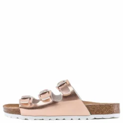 Rosario Slipper Gold