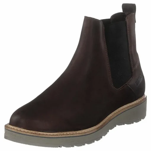 Rugetta Chs Alc W Dark Brown