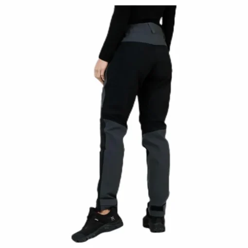 Rugged Flex Pant Black/Grey