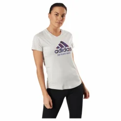 Run For The Oceans Graphic Tee Alumina