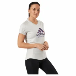 Run For The Oceans Graphic Tee Alumina