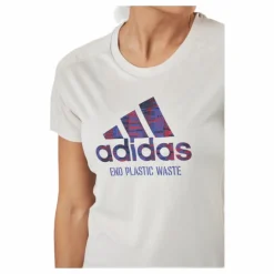 Run For The Oceans Graphic Tee Alumina