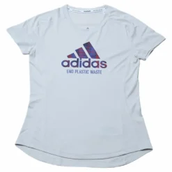 Run For The Oceans Graphic Tee Alumina