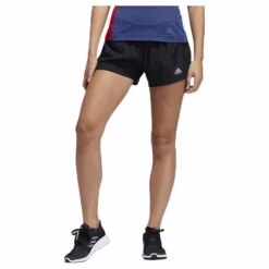 Run It Short 3S Black