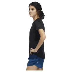 Run It Tee 3S Black