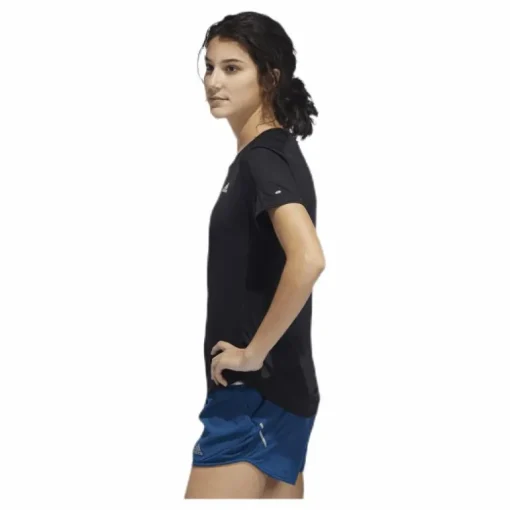 Run It Tee 3S Black