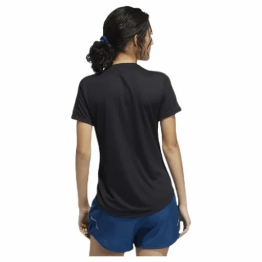 Run It Tee 3S Black