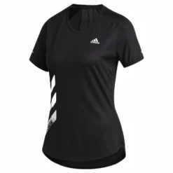 Run It Tee 3S Black