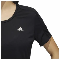 Run It Tee 3S Black