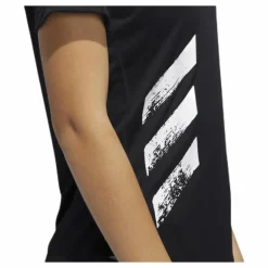 Run It Tee 3S Black