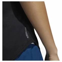 Run It Tee 3S Black