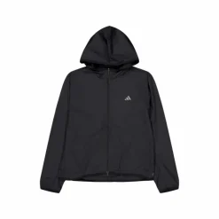 Run It Windbreaker Black