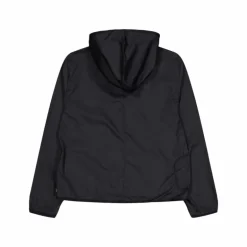 Run It Windbreaker Black