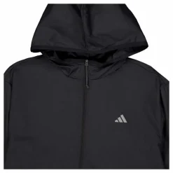 Run It Windbreaker Black
