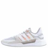 Run 90s Shoes Cloud White / Cloud White / Glow Pink