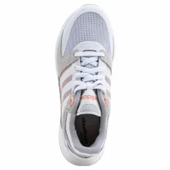 Run 90s Shoes Cloud White / Cloud White / Glow Pink