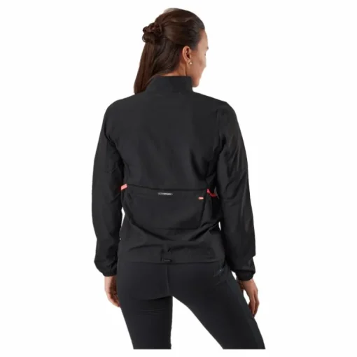 Run Ultraweave S Woven Jacket Puma Black-puma White
