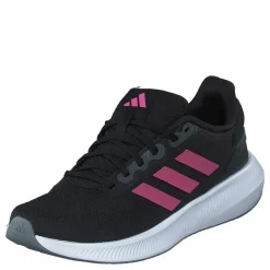 Runfalcon 3.0 Shoes Core Black / Pulse Magenta / Grey Six