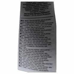 Running Division SS Top Black