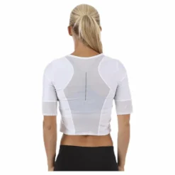 Running Division SS Top White