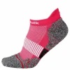 Running Socks - Bolt Pink