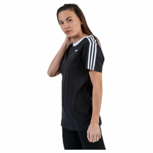 3S Essential Boyf T Black