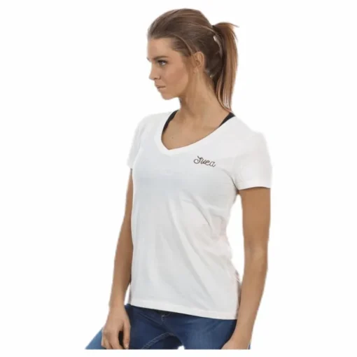 Sabina Tee White