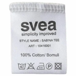 Sabina Tee White