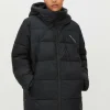 Saint Puffer Jacket Black
