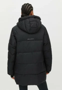 Saint Puffer Jacket Black