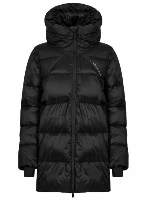 Saint Puffer Jacket Black