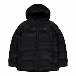 Saint Puffer Jacket Black