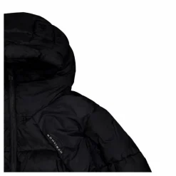 Saint Puffer Jacket Black