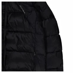 Saint Puffer Jacket Black