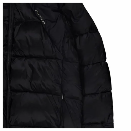 Saint Puffer Jacket Black
