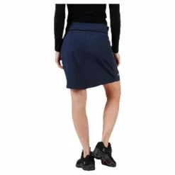 Sanda Skirt Blue