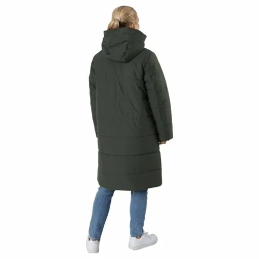 Sandra Wns Parka Green