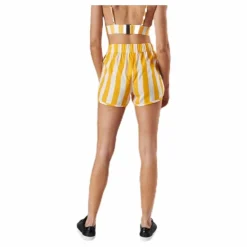 Sandvika Big Stripes Yellow
