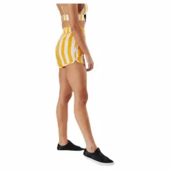 Sandvika Big Stripes Yellow