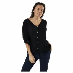 Sanne 3/4 Fold-Up Top Black